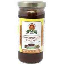 TAMARIND DATE CHUTNEY