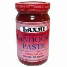 LX TANDOORI PASTE