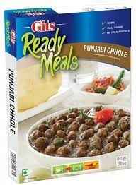 Punjabi Chhole