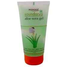 Patanjali Saundarya Aloevera Gel 