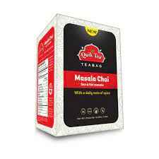 QUICK TEA MASALA CHAI