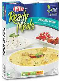 Gits Punjabi Kadhi