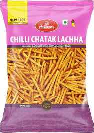 Haldiram Chilli Chatak Lachha 