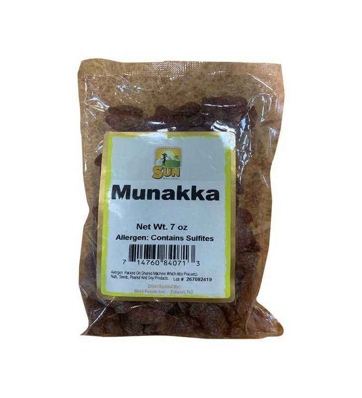 SUN MUNAKKA