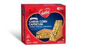 VL CHEESE CORN CAP SANDWICH
