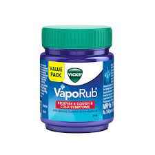 Vickes VapoRub