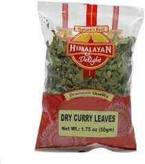 Himalayan Dry Curry Leaves