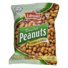 JabsonsRoasted Peanuts Lemon And Chilli