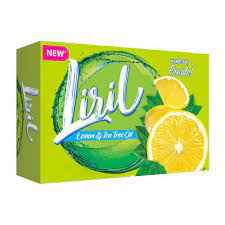 Liril Soap 