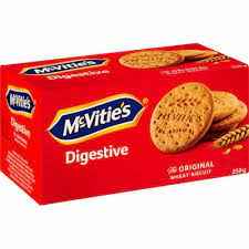 Mcvities Digestive