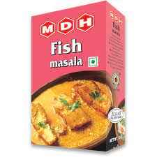 Mdh Fish Curry Masala