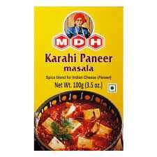Mdh Karahi Paneer Masala