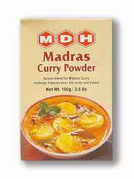 MDH Madras Curry Powder