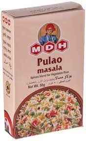 MDH PULAO