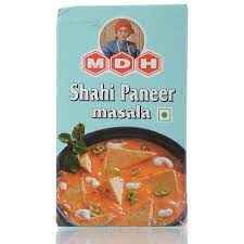 MDH SHAHI PANEER