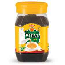 Vital Tea Jar