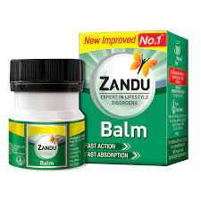 ZANDU BALM