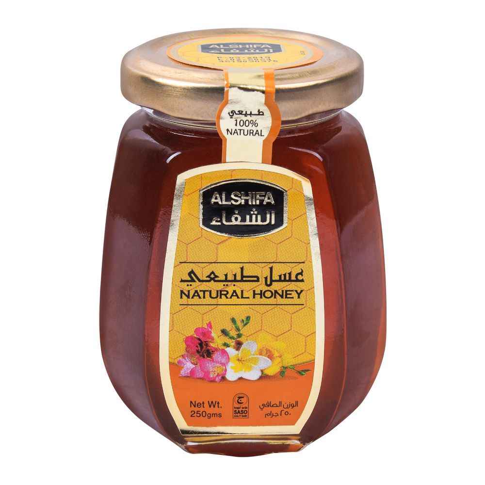 ALSHIFA NTRL HONEY