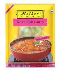 MOTHER FISH CURRY
