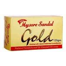 Mysore Sandal Gold 