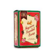 Mysore Sandal Soap