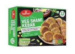 Haldiram Veg Shami Kabab