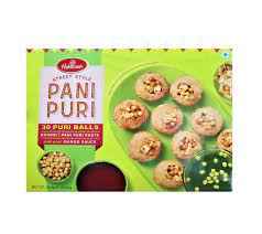 HALDIRAM Pani Puri