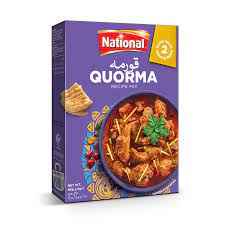 National Quorma Masala