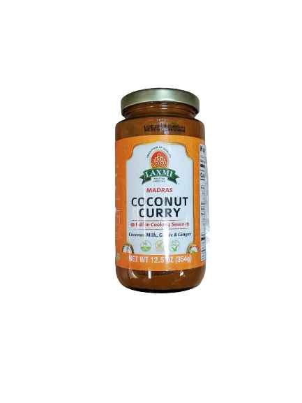 Laxmi Coconut Curry Sauce