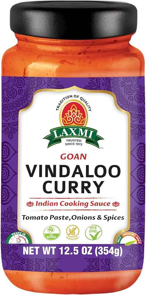 LAXMI VINDALOO CURRY