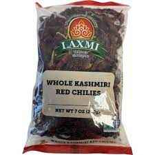 Laxmi Whole Kashmiri