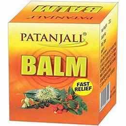 Patanjali Balm 