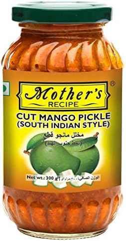 MR MANGO PICKLE HOT
