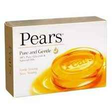 Pears Yellow