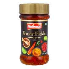 NATL CRUSHED PICKLE MIX