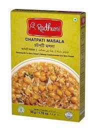 Radhuni Chatpati Masala