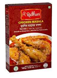 Radhuni Chicken Masala