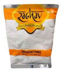 Raghav Sindhaloo Salt