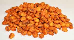 Spicy Toasted Corn