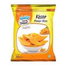 Vadilal Kesar Mango Slices