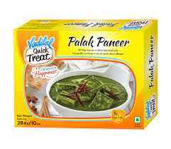 Vidilal Palak Paneer