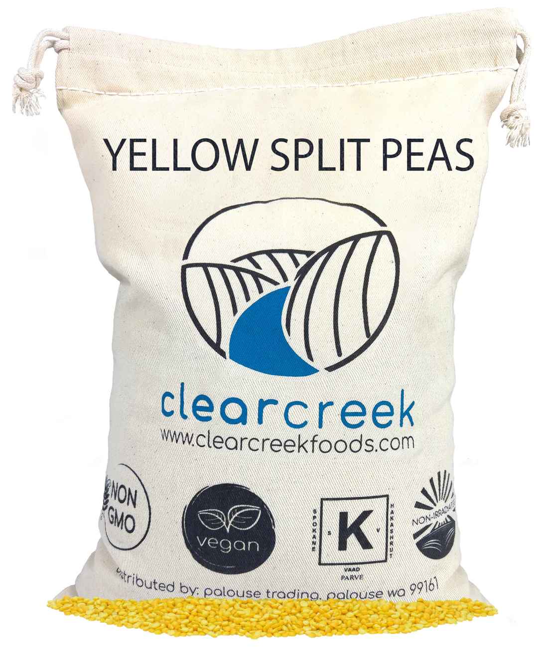 Yollow Split Peas