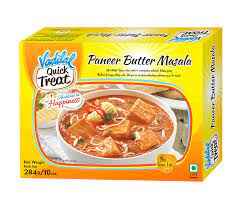 VADILAL PANEER BUTTER MASALA