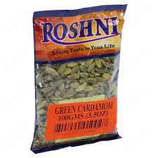 Roshni Green Cardamon