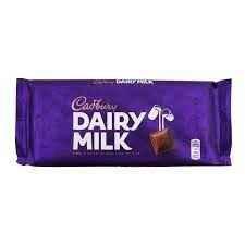 Cadbury Dairymilk Chocolate