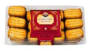 Crispy Punjabi Cookies 