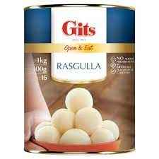 Gits Rasgulla(