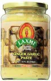 Laxmi Ginger Paste