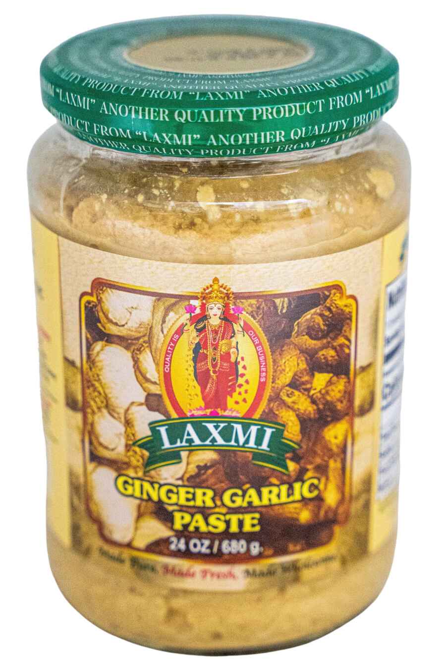 Laxmi Ginger Garlic Paste