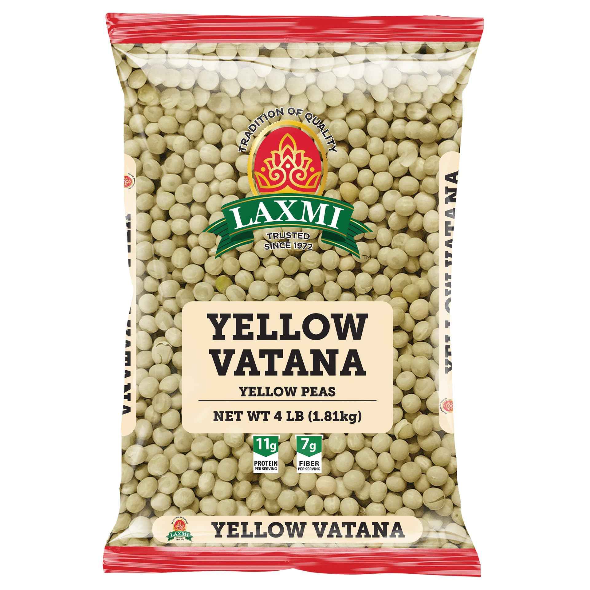 LAXMI YELLOW VATANA